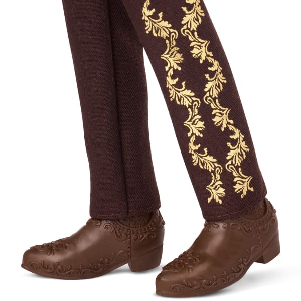 2025 Día De Muertos Ken Doll