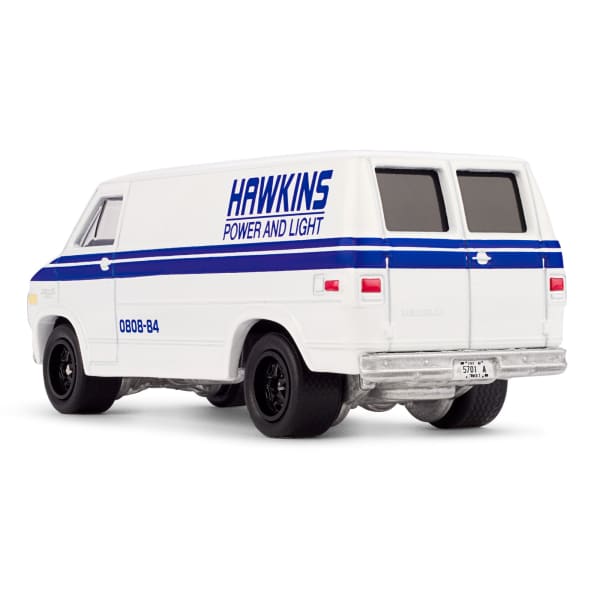 Hot Wheels Stranger Things 10th Anniversary ’83 Chevy Van