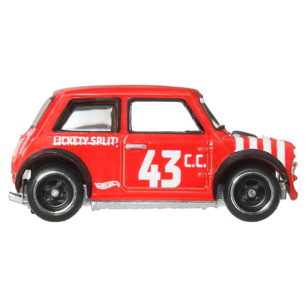 Hot Wheels Premium Car Culture 2-Pack - Morris Mini & '67 Austin Mini Pickup