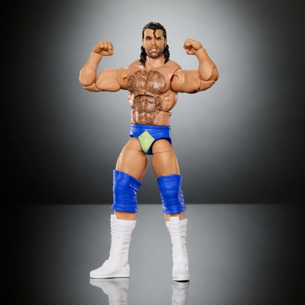 WWE Legends Elite Bull Nakano フィギュア　ブル中野 WWE Elite Legends Bull Nakano Action Figure | Mattel Creations