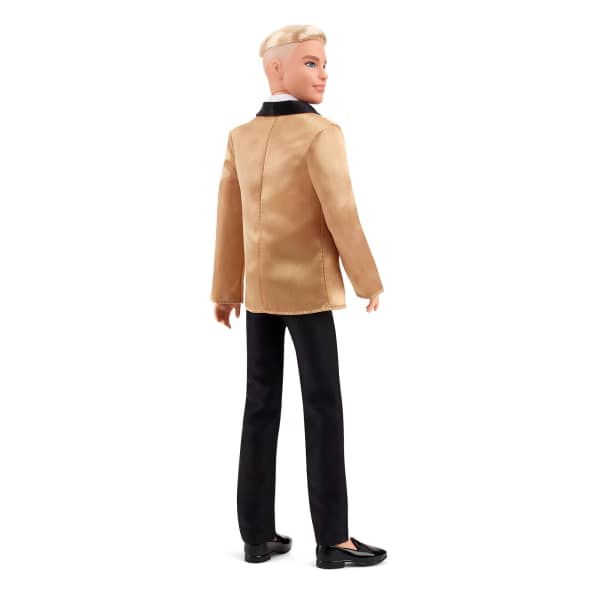 2025 Holiday Ken Doll 4