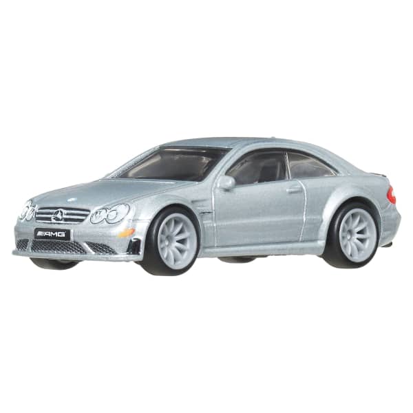 Hot Wheels Boulevard 2008 Mercedes-Benz CLK 63 AMG Black Series