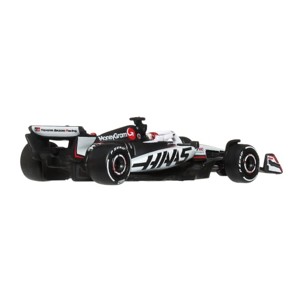 Hot Wheels Premium MoneyGram Haas 2025 Formula 1® Team Haas #31