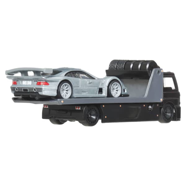 Hot Wheels Premium Collector Display Set – Mattel Creations