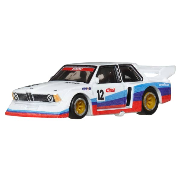 Hot Wheels Premium Car Culture 2-Pack BMW 320 Group 5 & 2001 BMW M3 GTR