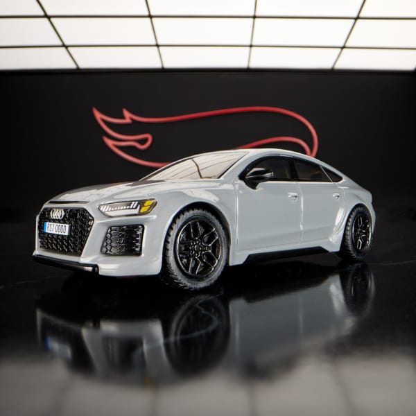 Hot Wheels Elite 64 Series '21 Audi RS 7 Sportback