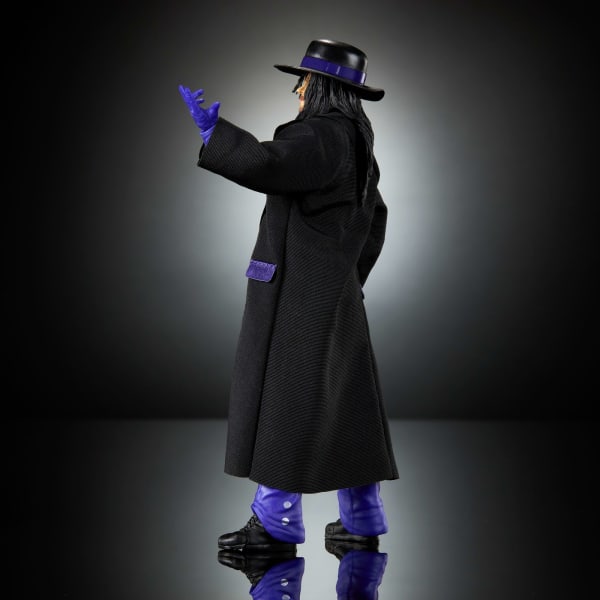 WWE Legends Ultimate Edition Undertaker Action Figure