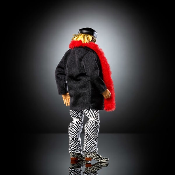 WWE Legends Elite Collection Jesse ‘The Body’ Ventura Action Figure