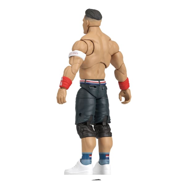 WWE Ultimate Edition John Cena Final Match Action Figure