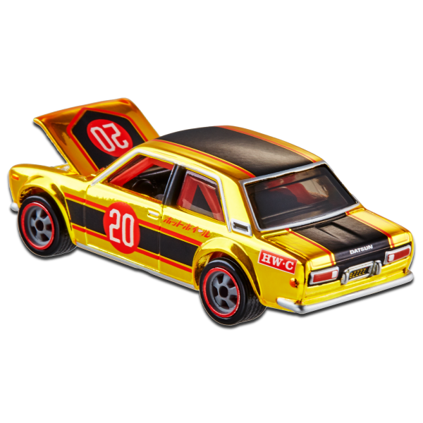 RLC Exclusive ’71 Datsun 510