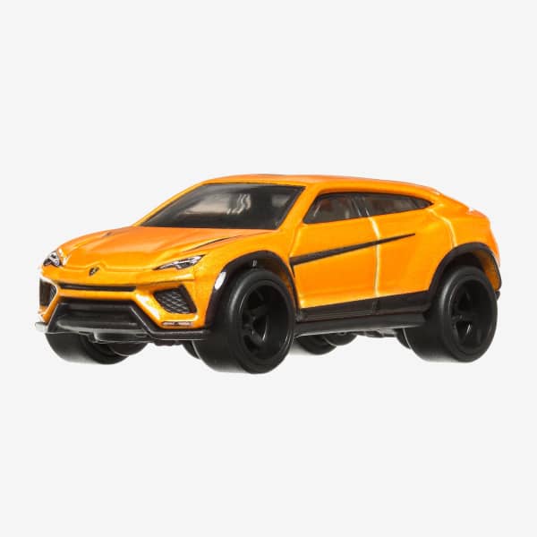 Hot Wheels Car Culture Lamborghini Urus 21A