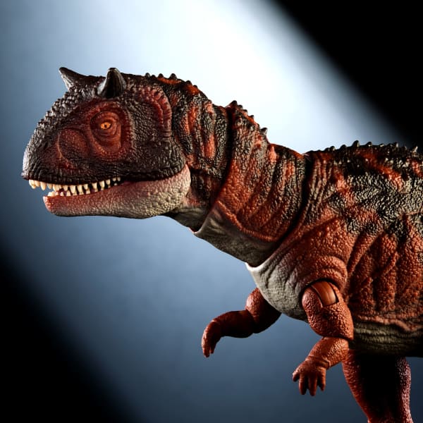 Jurassic World Hammond Collection Fallen Kingdom Carnotaurus Dinosaur Action Figure