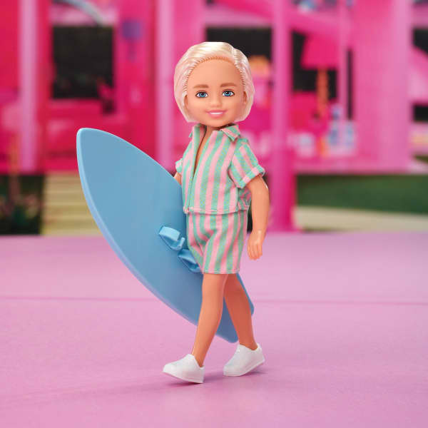 Barbie The Movie Chelsea Small Doll 4-Pack