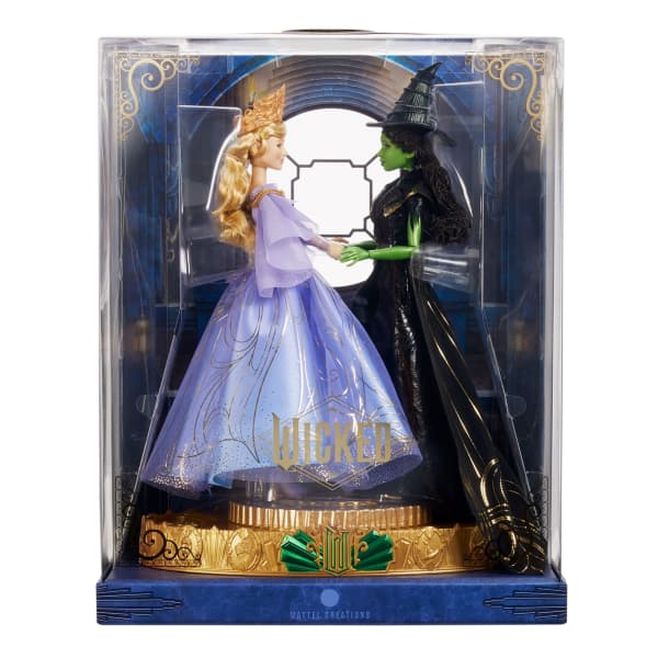 Wicked: For Good Forever Changed Musical Keepsake