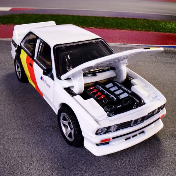 Minichamps BMW M3 E30 Belgian Procar 1993 #6 JM Martin 1/43 LE 2000PC Minichamps BMW M3 E30 Belgian Procar 1993 #6 JM Martin 1/43 LE 2000PC