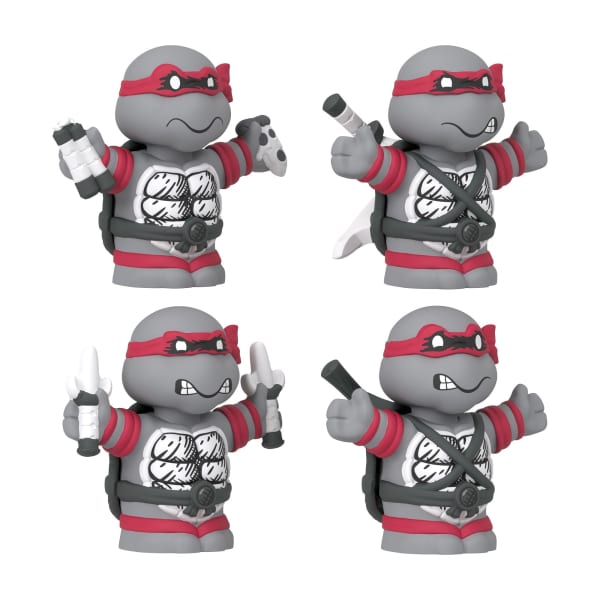 Little People Collector Teenage Mutant Ninja Turtles: Origins Special Edition Figure Set