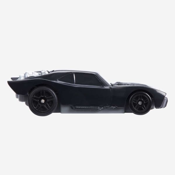 Hot Wheels R/C THE BATMAN 1:64 Scale Batmobile Vehicle – Mattel