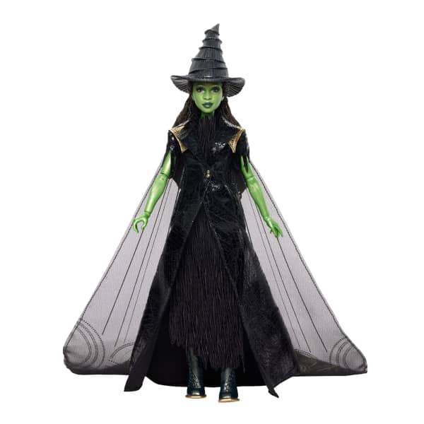 Wicked: For Good Forever Changed Musical Keepsake