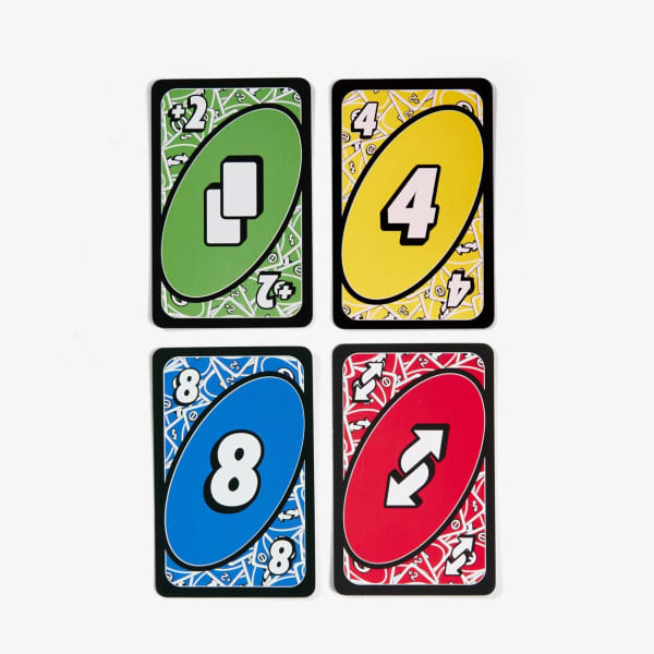 Nike Zoom Freak 3 UNO Card Game