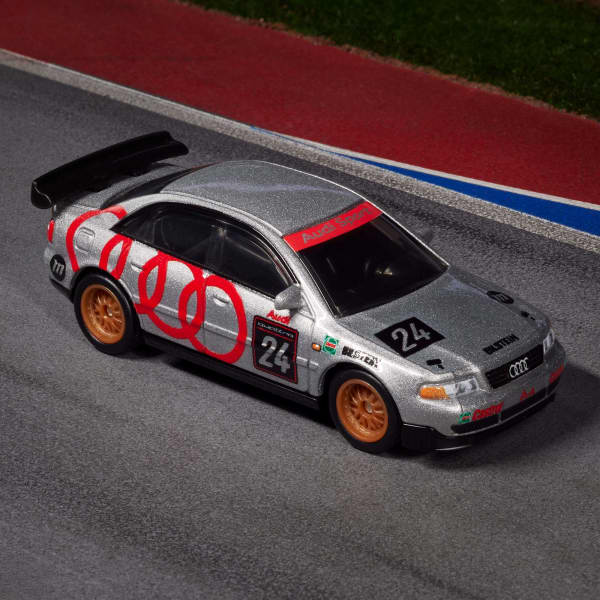 Matchbox 1996 Audi A4 Super Touring