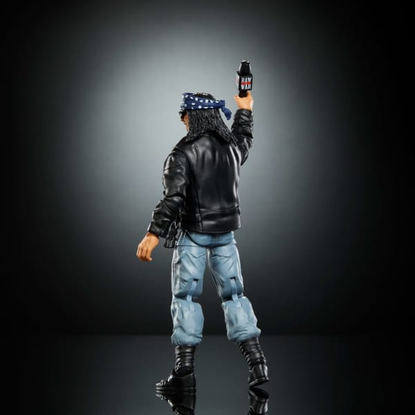 WWE Monday Night War Elite Collection Chyna Action Figure