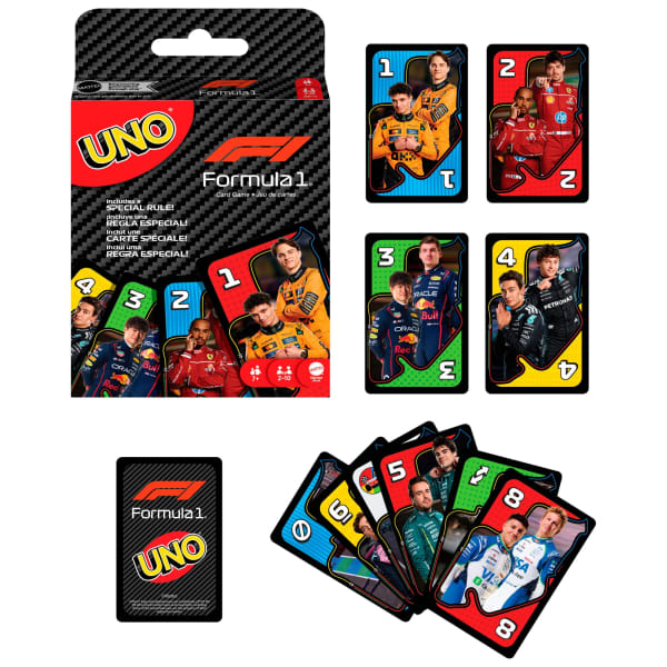 UNO Formula 1®