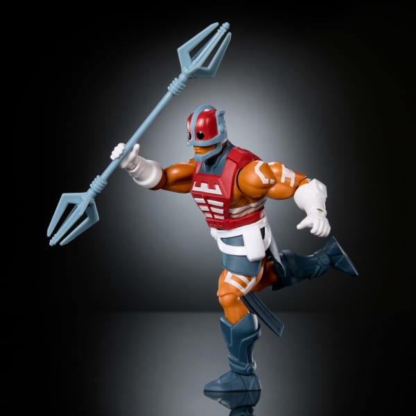 Masters of the Universe Origins Action Figure 200X Cartoon