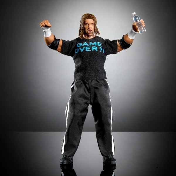 WWE Ultimate Edition Monday Night War Triple H Action Figure
