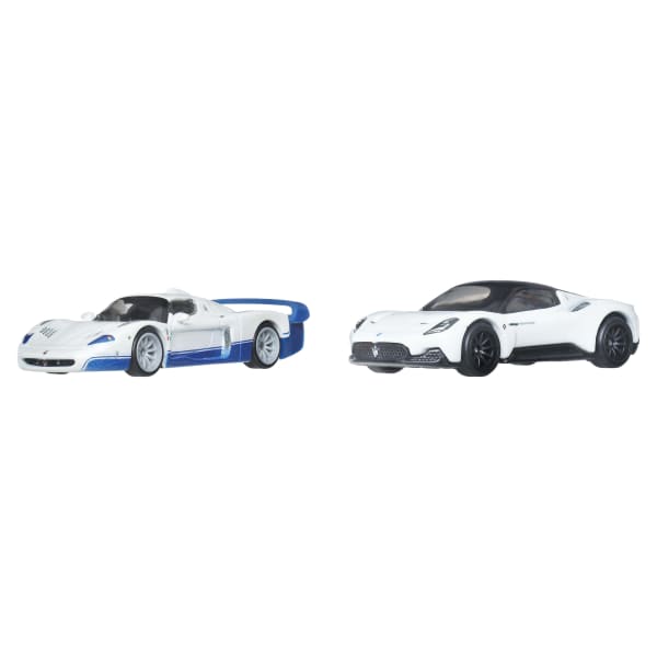 Hot Wheels Premium Car Culture Maserati 2-Pack