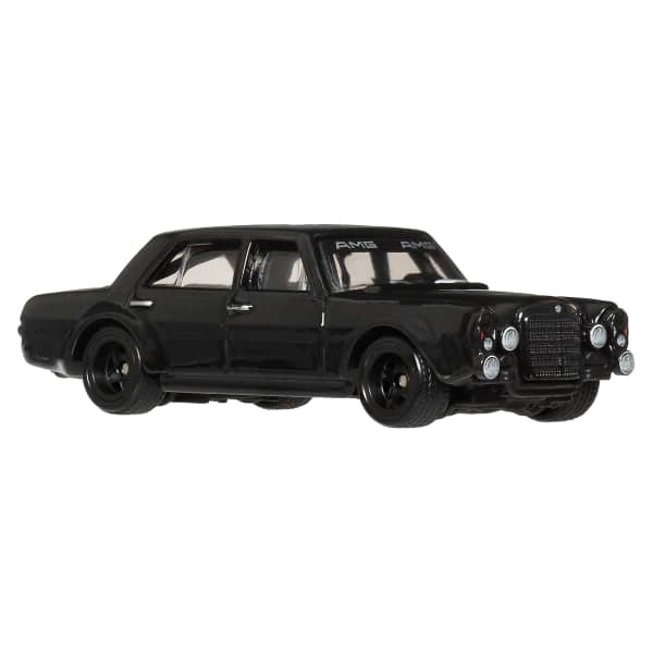 Hot Wheels Premium Car Culture Thrill Climbers Mercedes-Benz 300 SEL 6.8 AMG