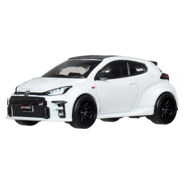 Hot Wheels Premium Boulevard Toyota GR Yaris | Mattel Creations