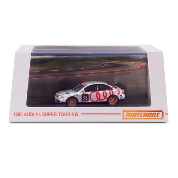Matchbox 1996 Audi A4 Super Touring