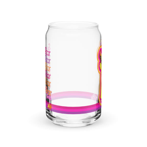 Barbie 1970's Superstar Glass