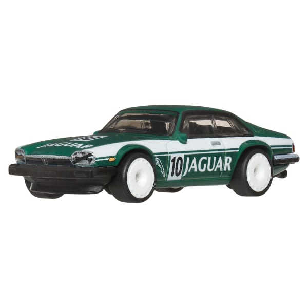 Hot Wheels Premium Car Culture Jaguar XJS