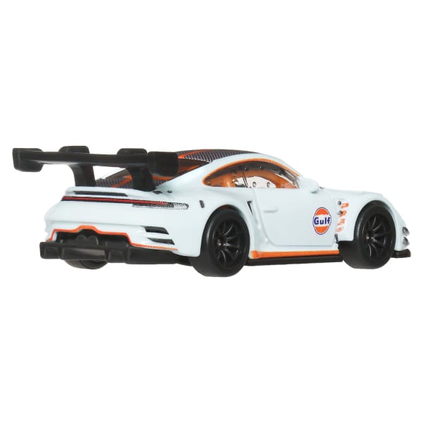 Hot Wheels Premium Car Culture Circuit Legends Porsche 911 GT3 R