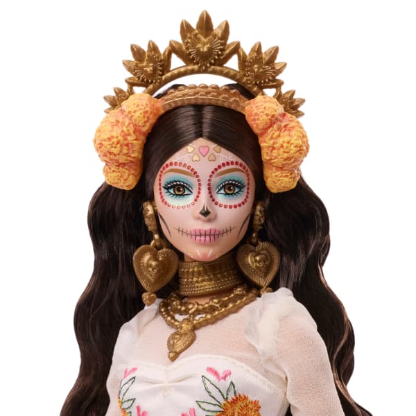2025 Día De Muertos Barbie Doll