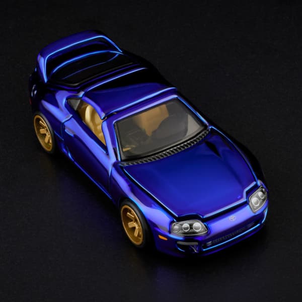 RLC Exclusive 1997 Toyota Supra | Mattel Creations