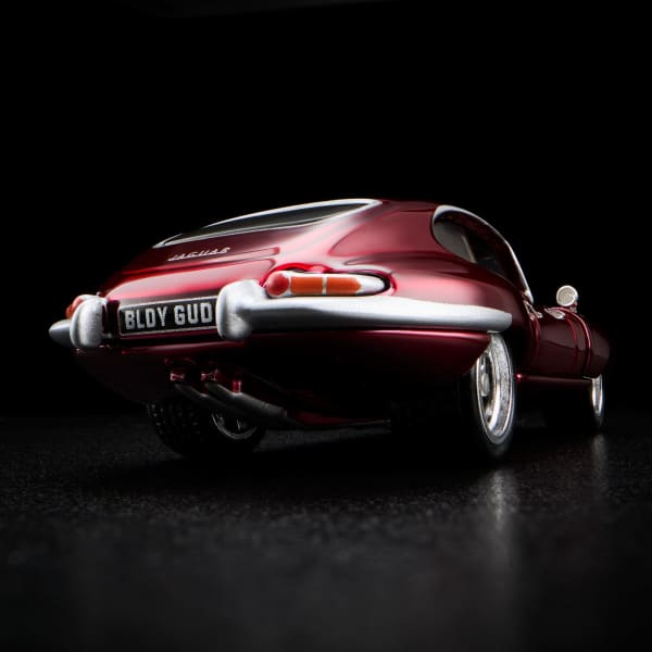RLC Exclusive 1964 Jaguar E-Type