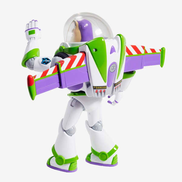 Pixar Spotlight Series Buzz Lightyear Figure