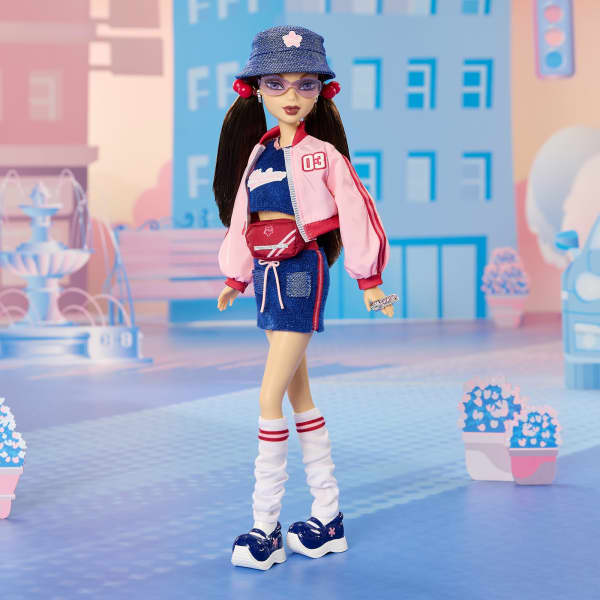 Barbie My Scene Nolee Doll