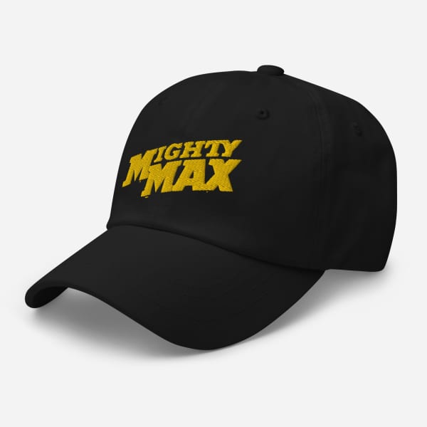 Mighty Max Logo Dad Hat