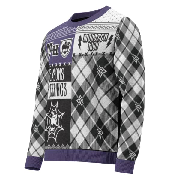 Monster High Ugly Sweater