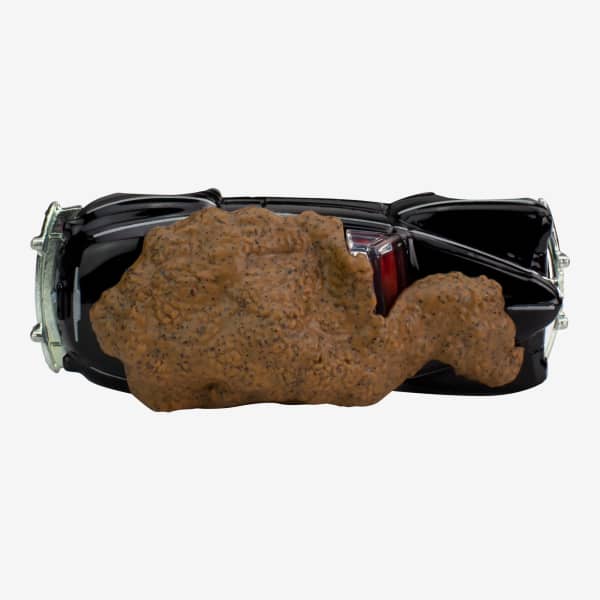 Hot Wheels Premium Back To the Future, Ford Super De Lux