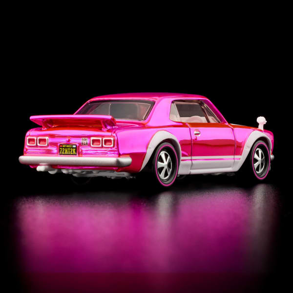 RLC Exclusive 1972 Skyline H/T 2000GT-R