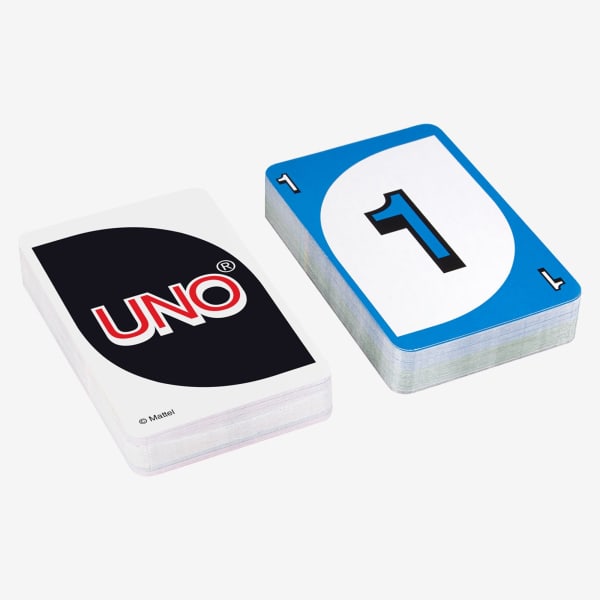 UNO Deluxe Retro