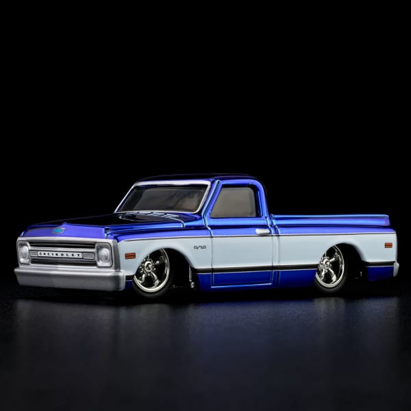 RLC Exclusive 1969 Chevy C-10 | Mattel Creations