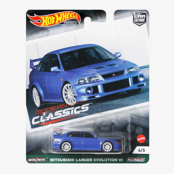 2021 Car Culture Mix 7 – Modern Classics