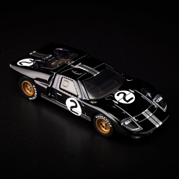 RLC Exclusive Ford GT40 MkII