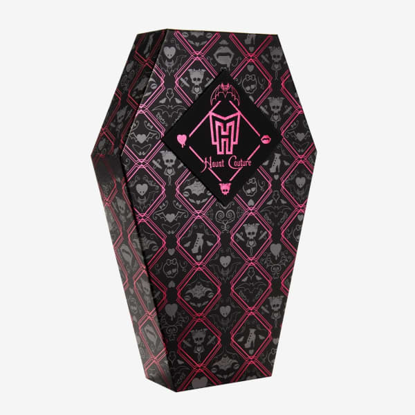 Monster High Haunt Couture Draculaura Doll