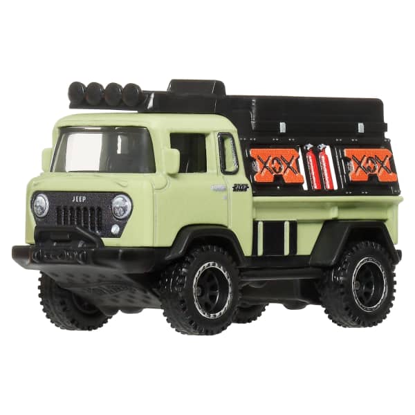 Hot Wheels Premium Collector Display Set